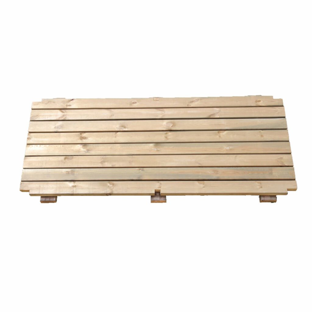 Base For Wide Sleeper Raised Bed / Aquatic Planter 5027003 001266